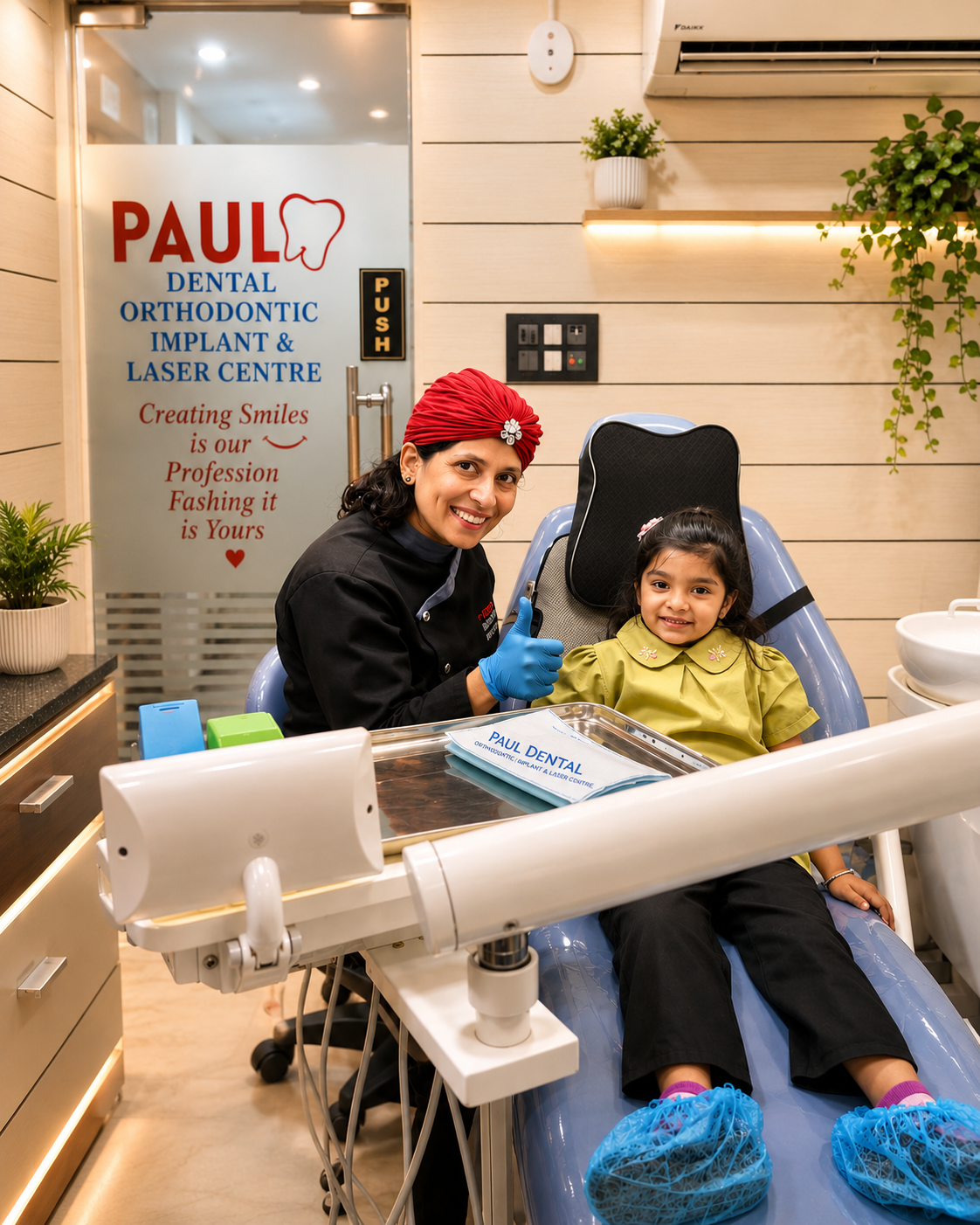 Happy Smiles for Little Ones